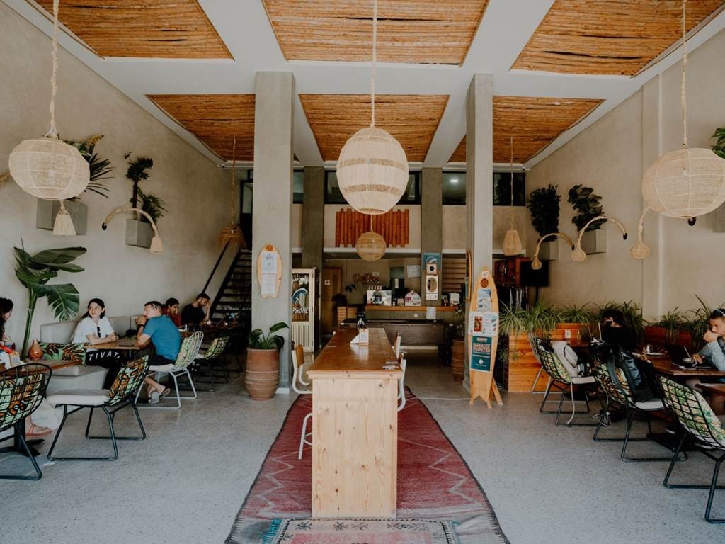 Open Space - Semaine - Tourisme Agadir Souss-Massa