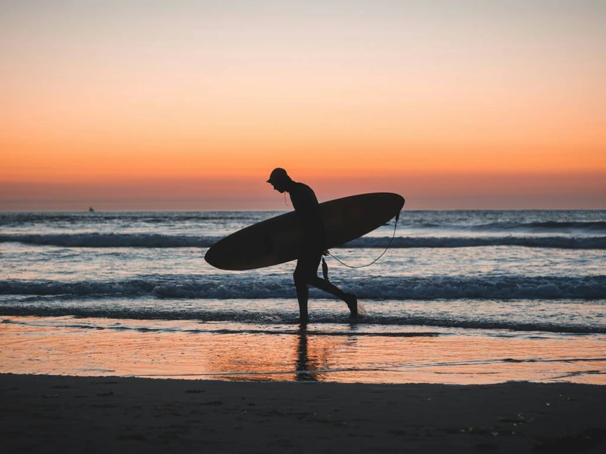 Pack 3 séances 2h surf ou bodyboard - Tourisme Agadir Souss-Massa