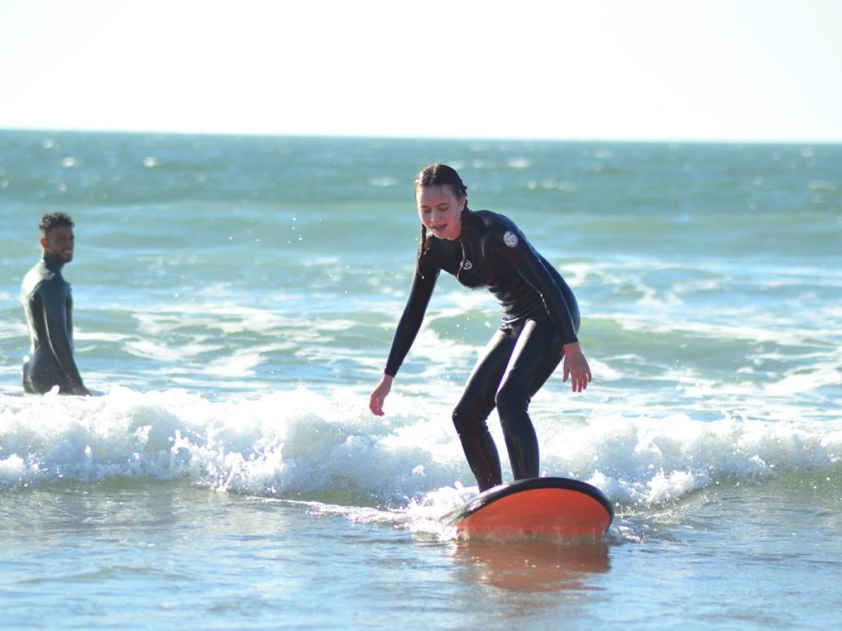 Pack 5 séances 2h surf ou bodyboard - Tourisme Agadir Souss-Massa