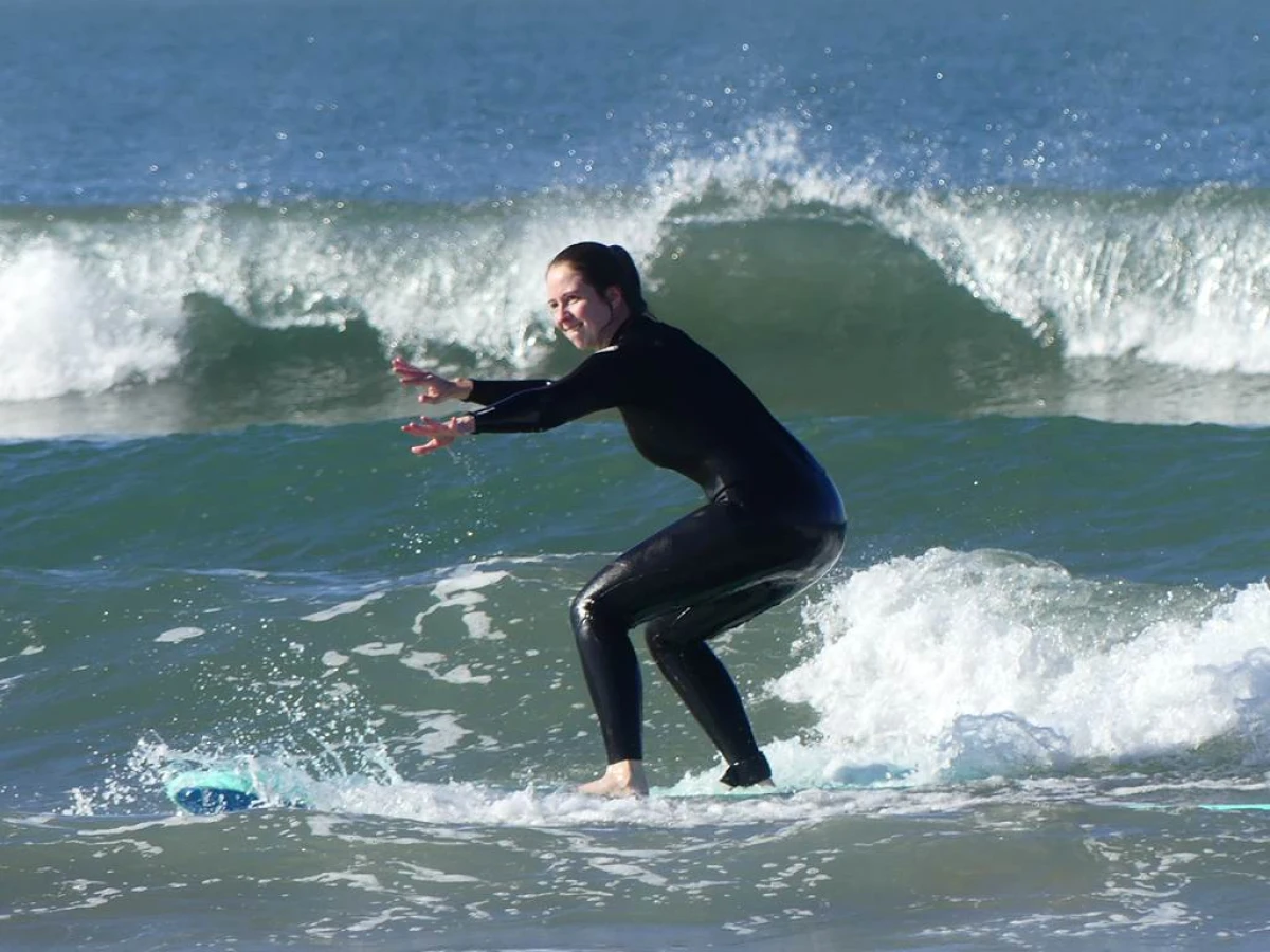 Pack 5 séances 2h surf ou bodyboard - Tourisme Agadir Souss-Massa