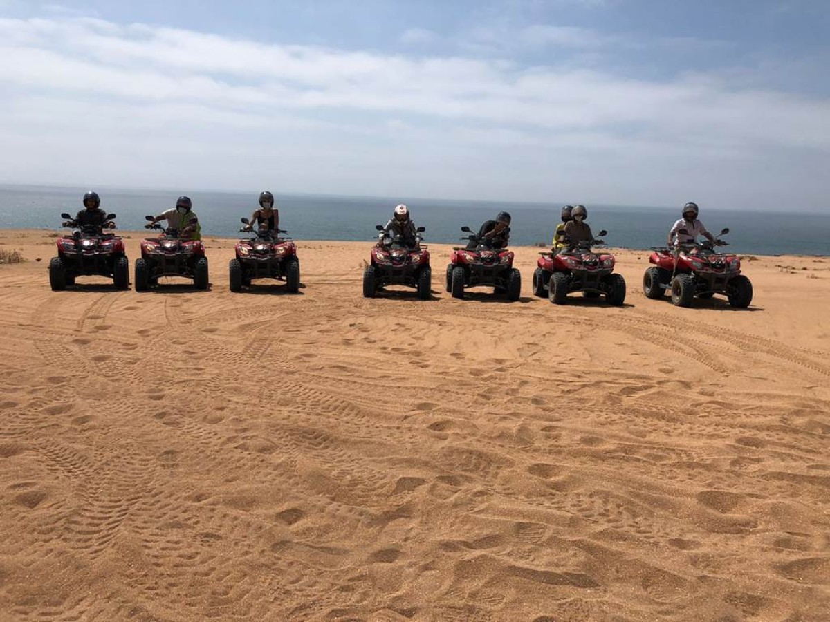 Pack Adventure - L'indispensable escapade dans le désert - Tourisme Agadir Souss-Massa
