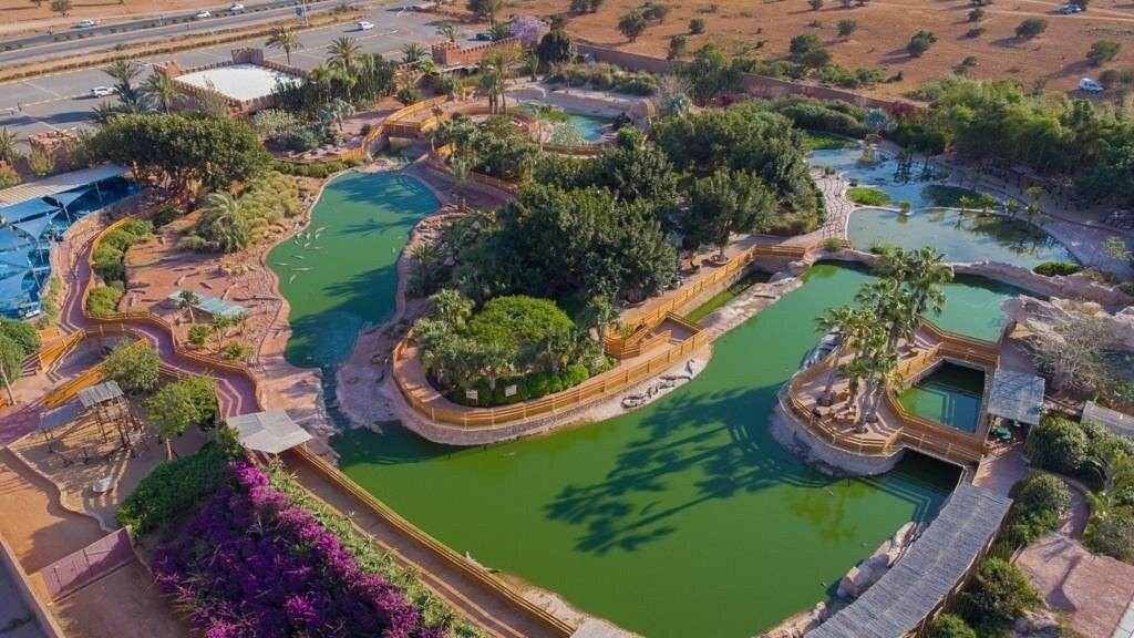 PACK COMPLET - CROCOPARC - Tourisme Agadir Souss-Massa