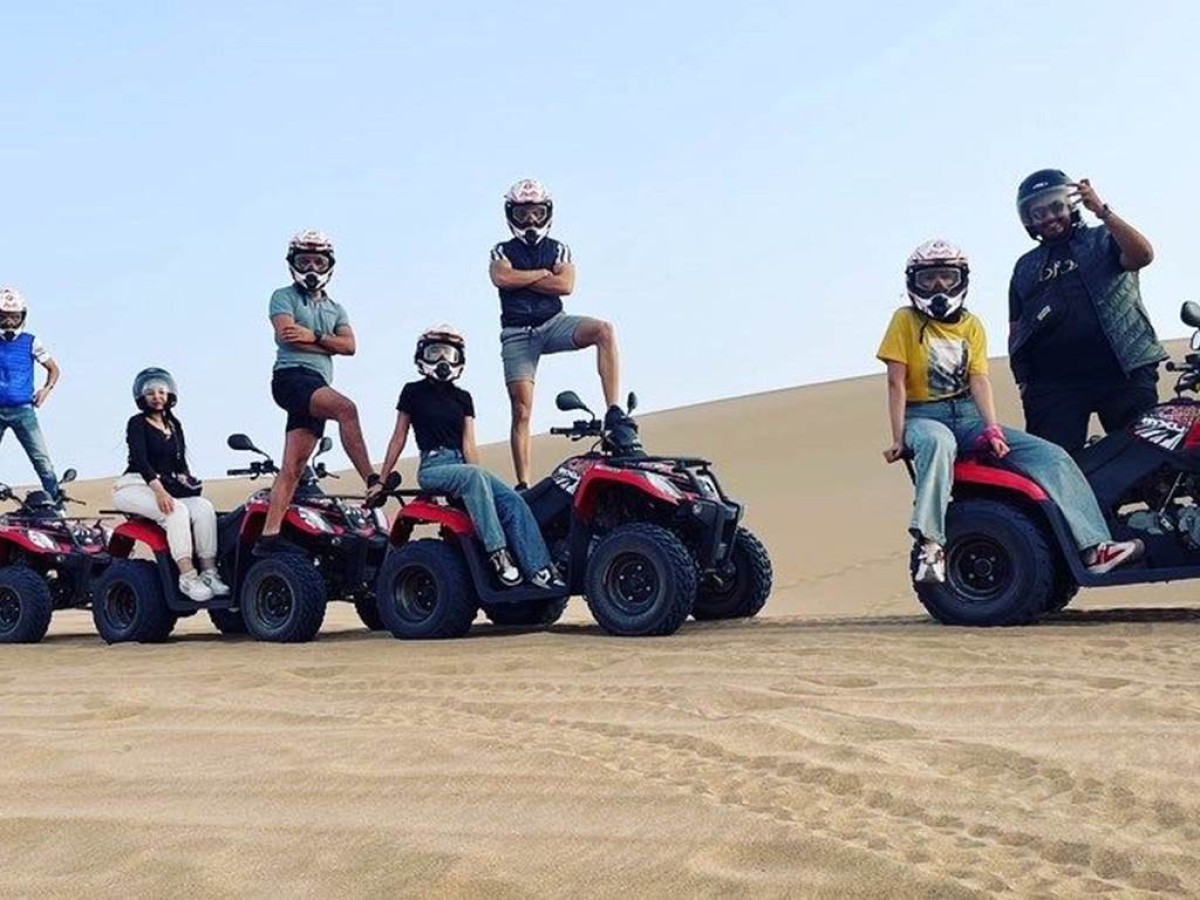 Pack découverte - L'héritage berbère en quad - Tourisme Agadir Souss-Massa