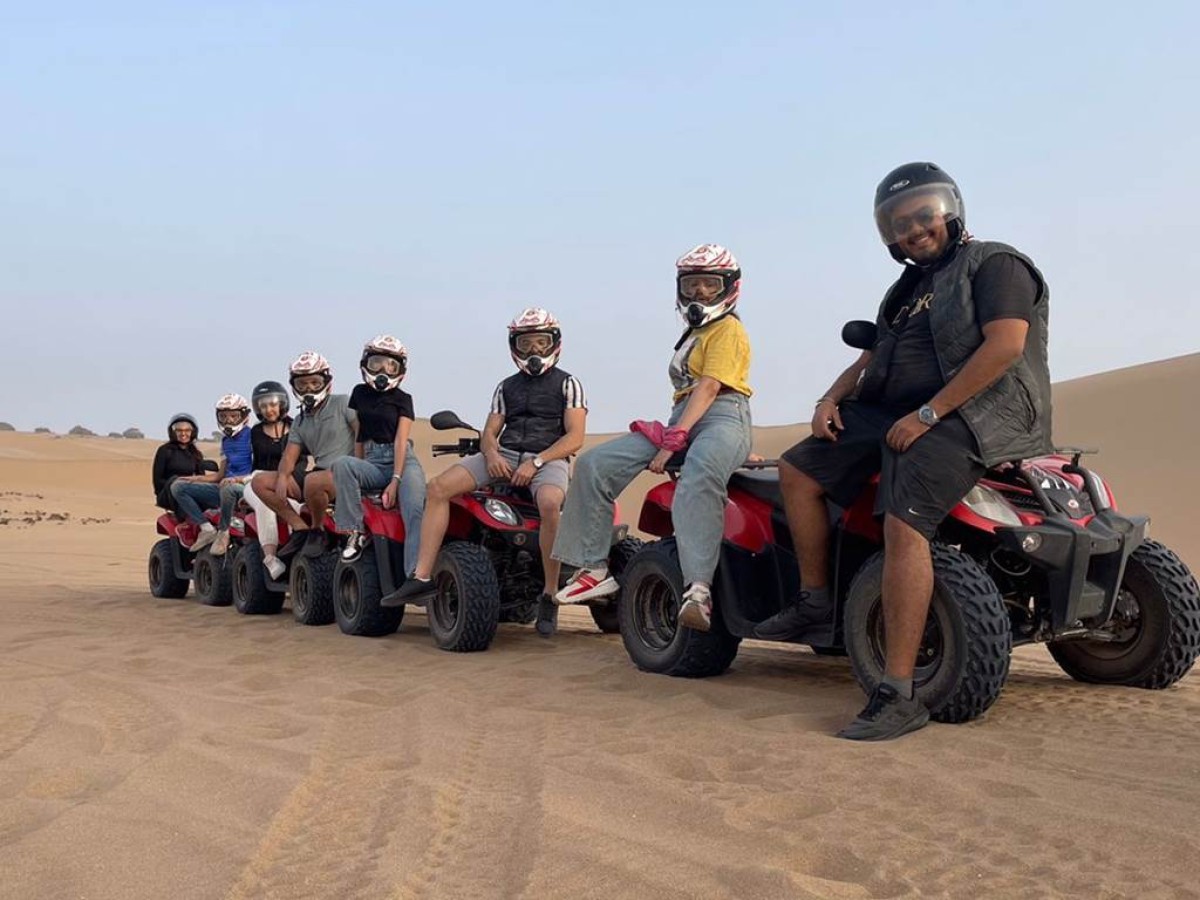 Pack Évasion - Escapade inoubliable au cœur de la nature sauvage - Tourisme Agadir Souss-Massa