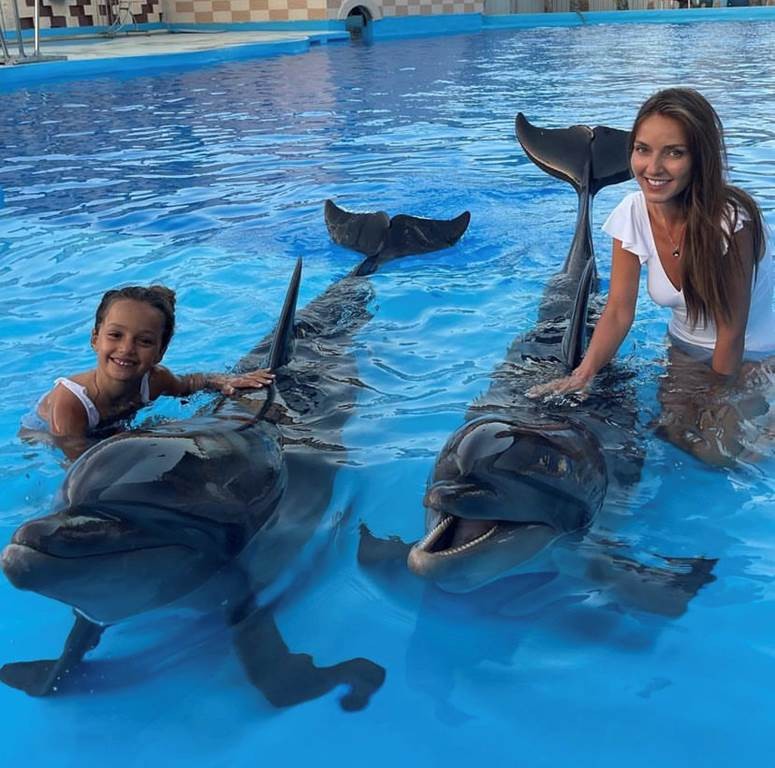 Pack Famille : Un moment privilégié en famille avec les dauphins - Tourisme Agadir Souss-Massa