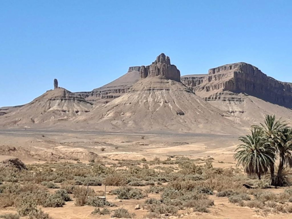 Parc national d'Iriki et son désert : 2 jours et 1 nuit - Tourisme Agadir Souss-Massa
