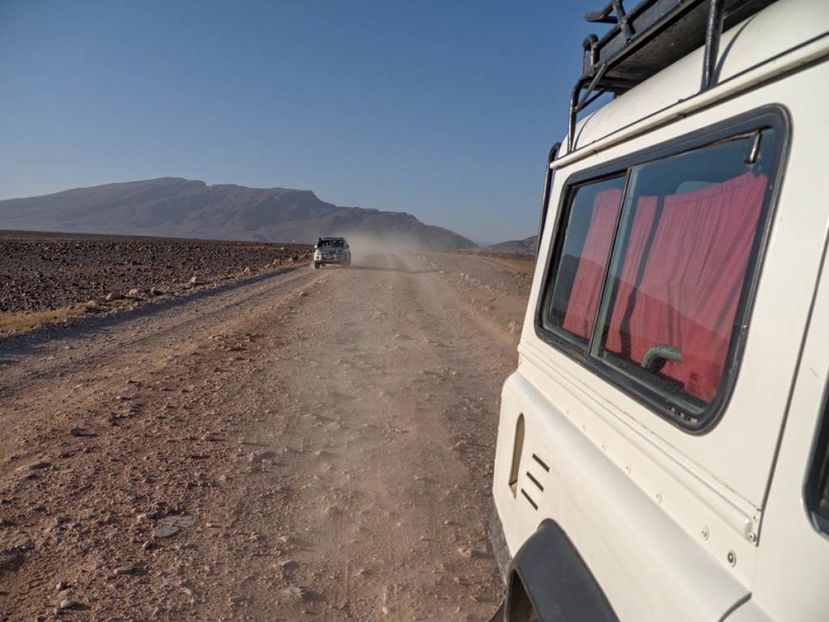 Parc national d'iriqui et les dunes - Tourisme Agadir Souss-Massa
