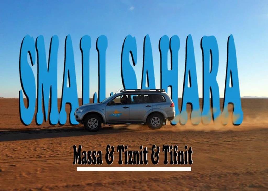 Petit Sahara En 4x4 Depuis Agadir Maroc| Déjeuner inclus (2) - Tourisme Agadir Souss-Massa