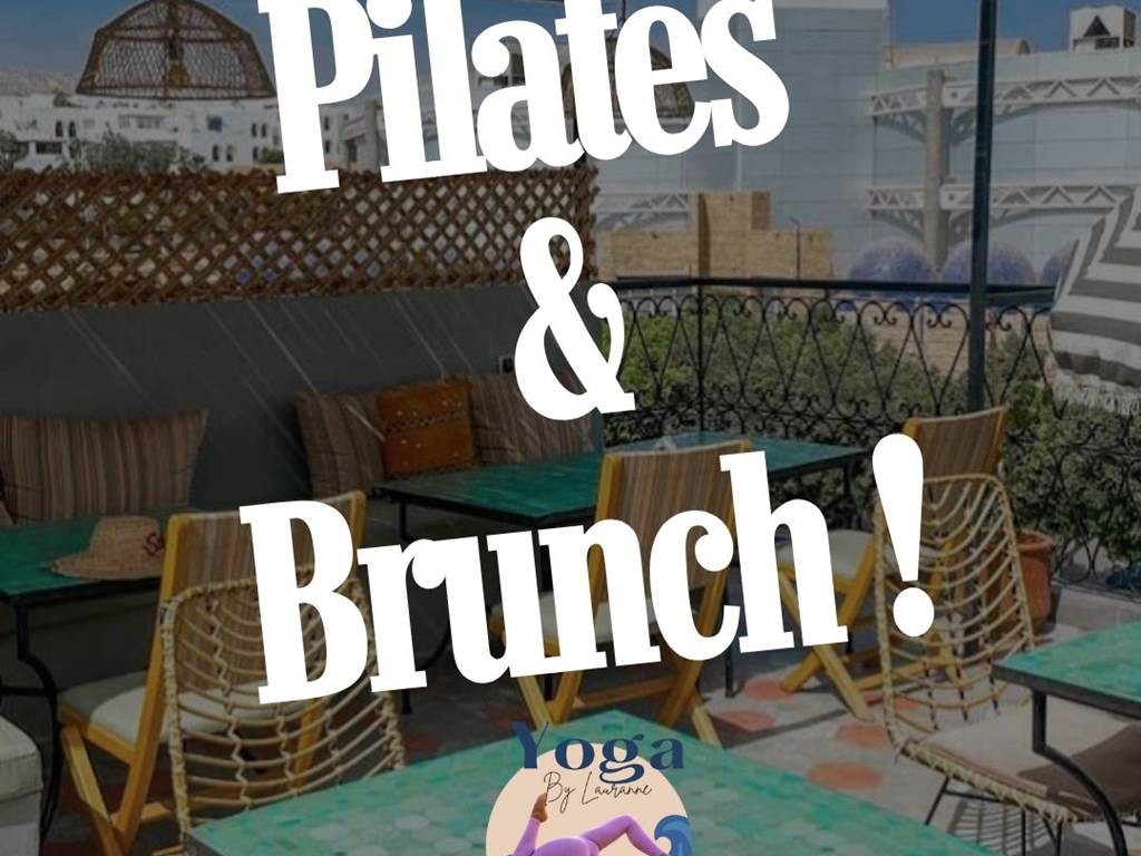 Pilates & Brunch - Tourisme Agadir Souss-Massa