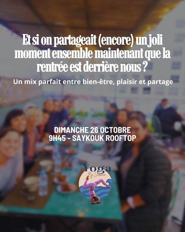 Pilates & Brunch - Tourisme Agadir Souss-Massa