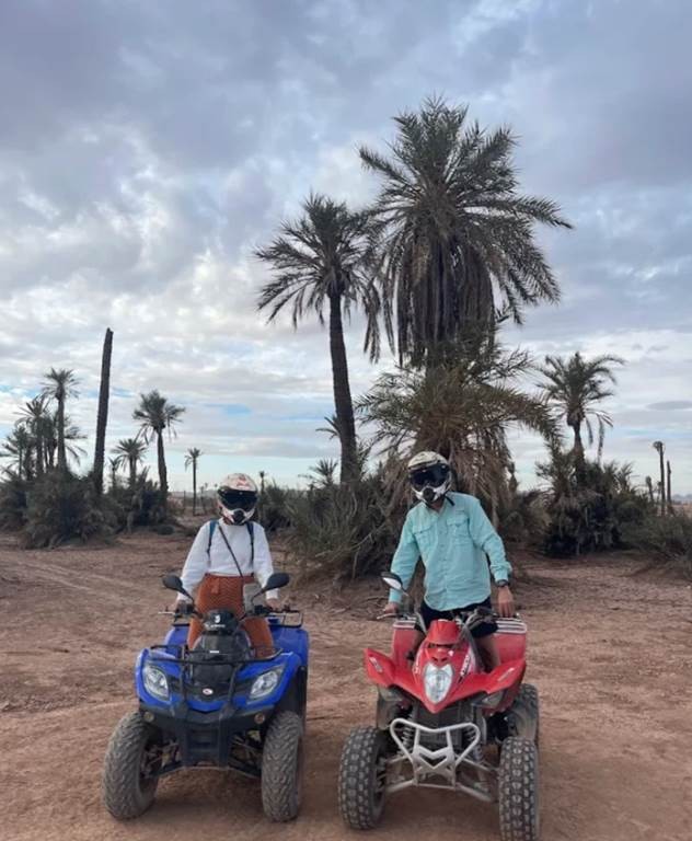 Quad Biking + Sandboarding + Dîner Barbecue - Tourisme Agadir Souss-Massa