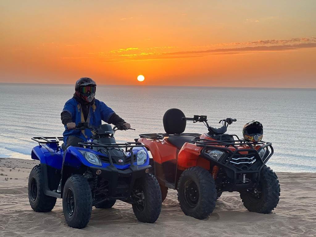 QUAD ET BUGGY - DEMI JOURNEE - Tourisme Agadir Souss-Massa