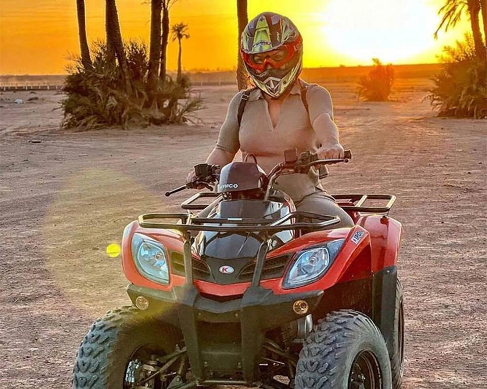 Quad Taghazout - Tourisme Agadir Souss-Massa