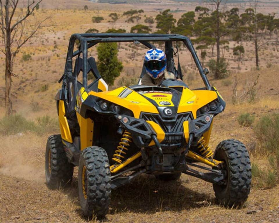 Quad Taghazout - Tourisme Agadir Souss-Massa