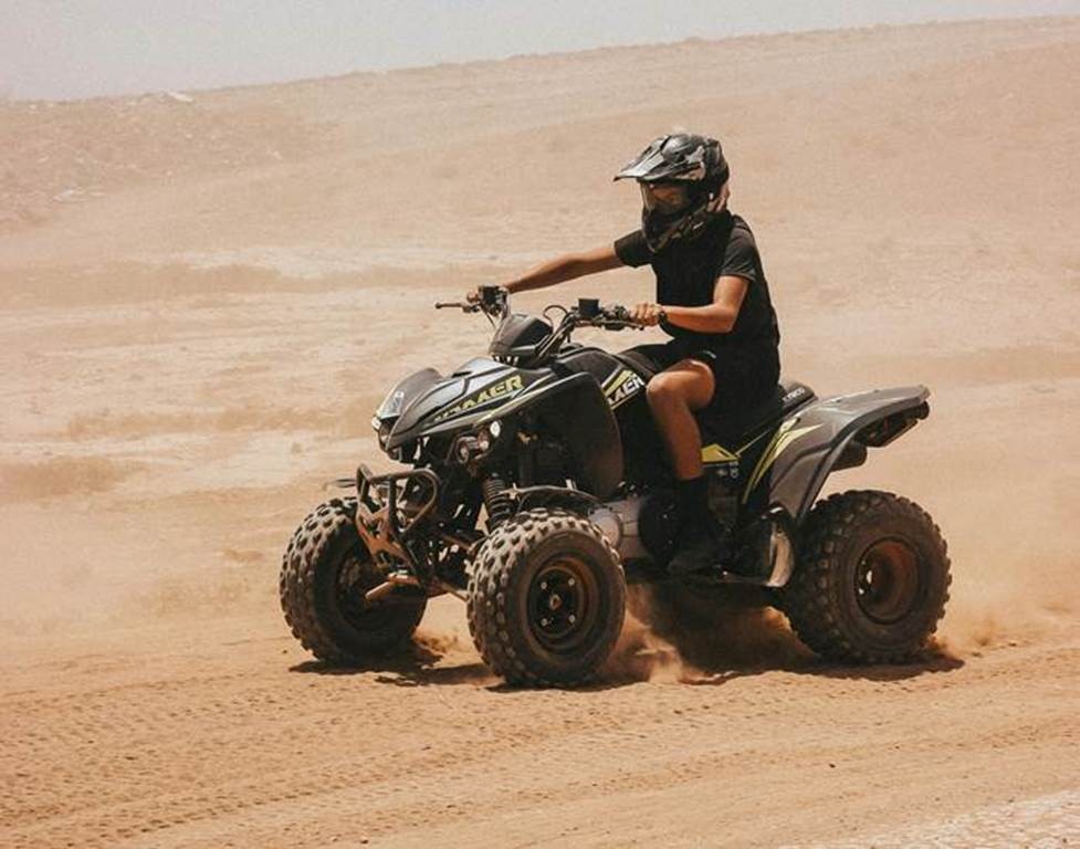 Quad - Tourisme Agadir Souss-Massa