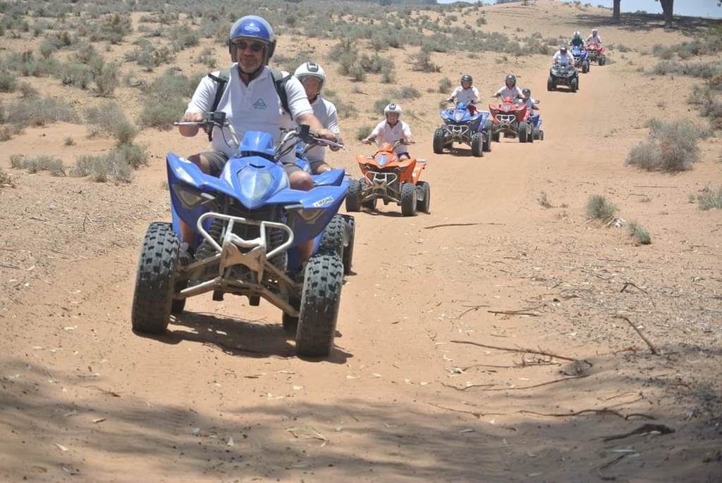 Quadventure - 1h de Pure Excitation à Agadir ! - Tourisme Agadir Souss-Massa