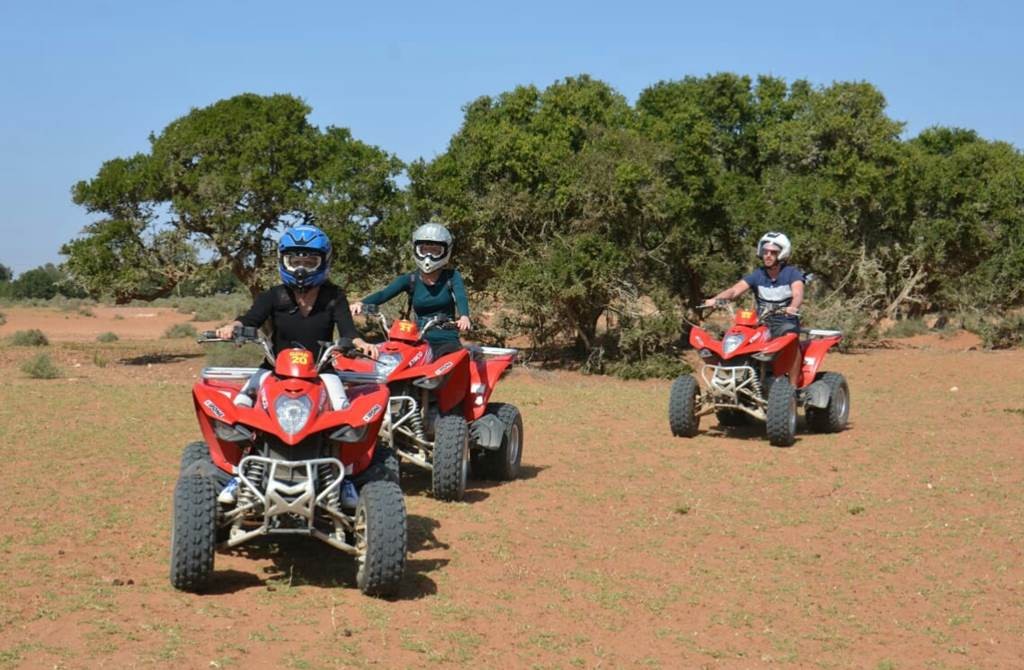 Quadventure - 1h de Pure Excitation à Agadir ! - Tourisme Agadir Souss-Massa