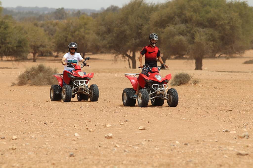 Quadventure - 1h de Pure Excitation à Agadir ! - Tourisme Agadir Souss-Massa