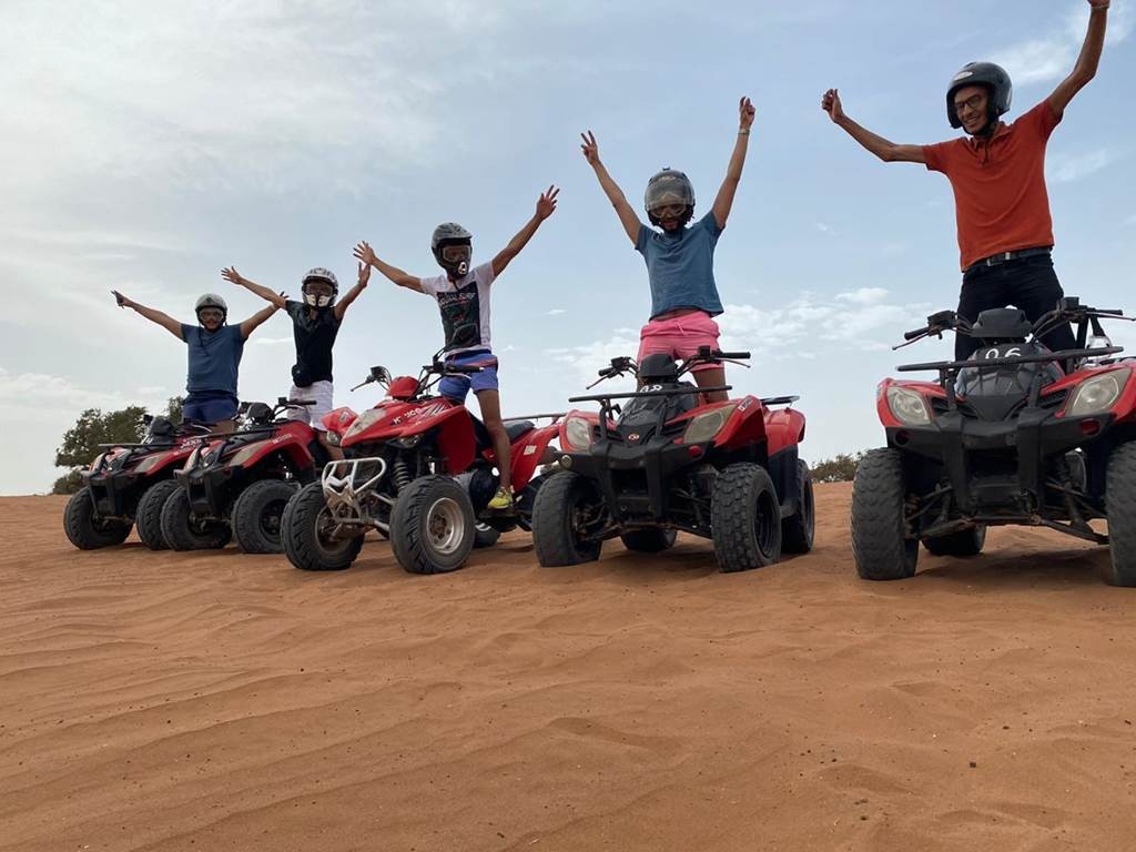 Quadventure - 2h de Pure Excitation à Agadir ! - Tourisme Agadir Souss-Massa