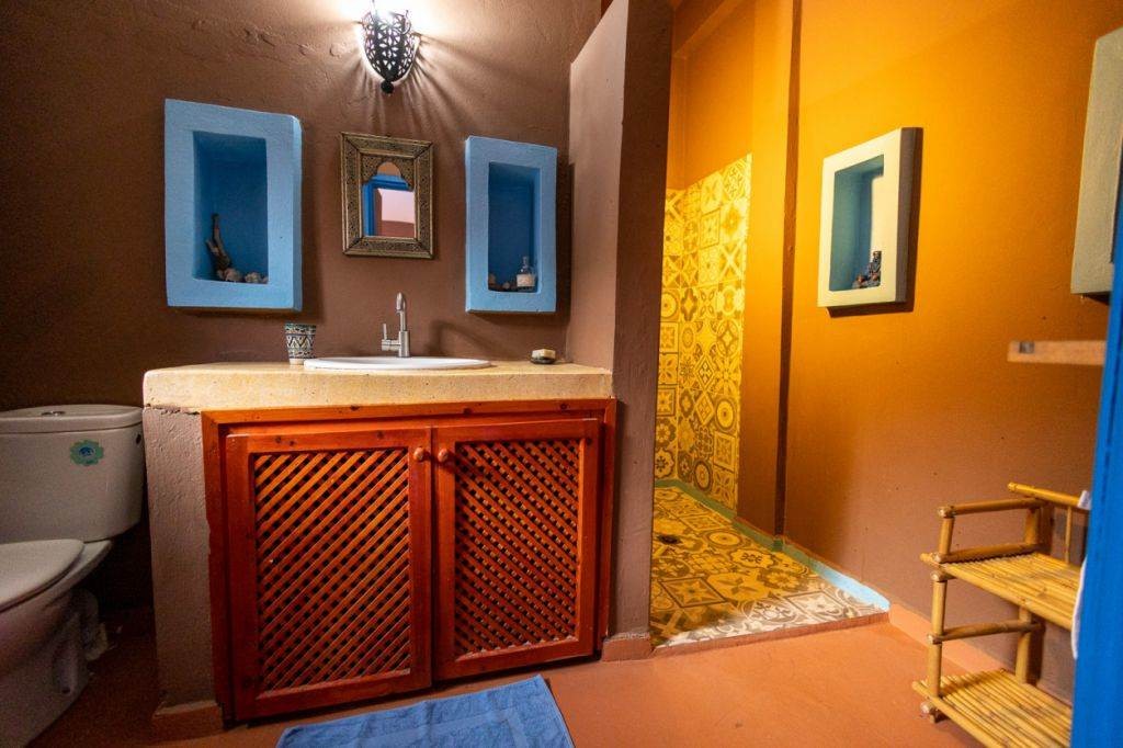 Ranch les 2 Gazelles - Tourisme Agadir Souss-Massa