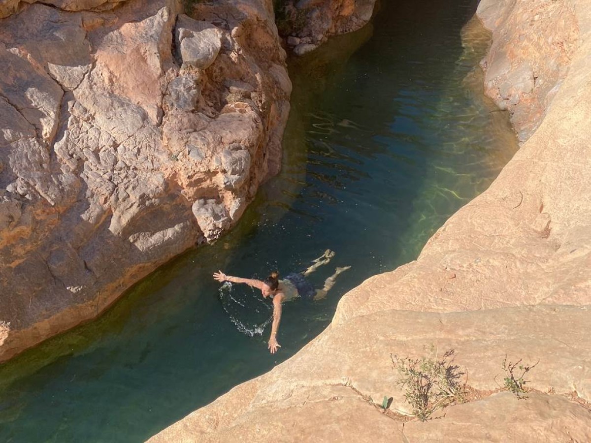Rando 2 jours famille et 1 nuit en gîte - Tourisme Agadir Souss-Massa