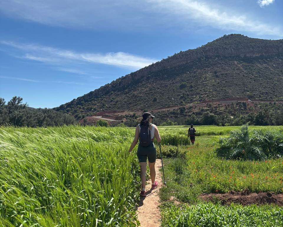 Rando 2 jours famille et 1 nuit en gîte - Tourisme Agadir Souss-Massa