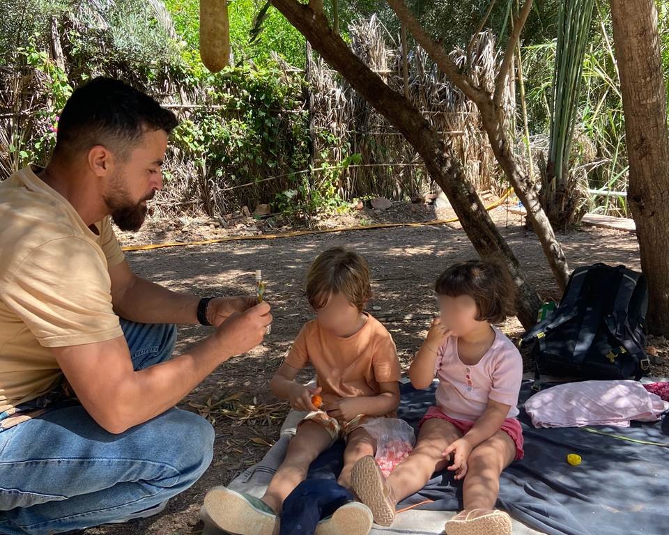 Rando 2 jours famille et 1 nuit en gîte - Tourisme Agadir Souss-Massa