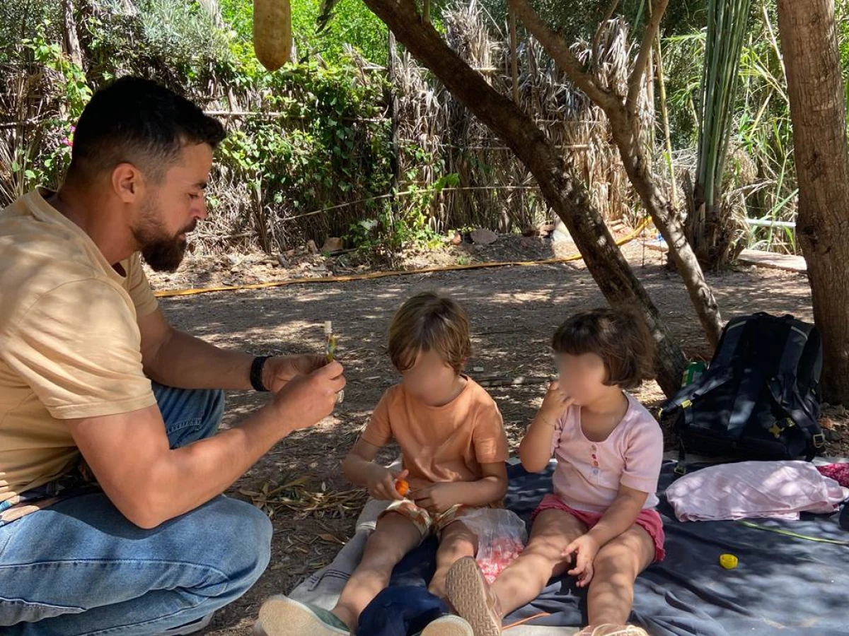 Rando 2 jours famille et 1 nuit en gîte - Tourisme Agadir Souss-Massa