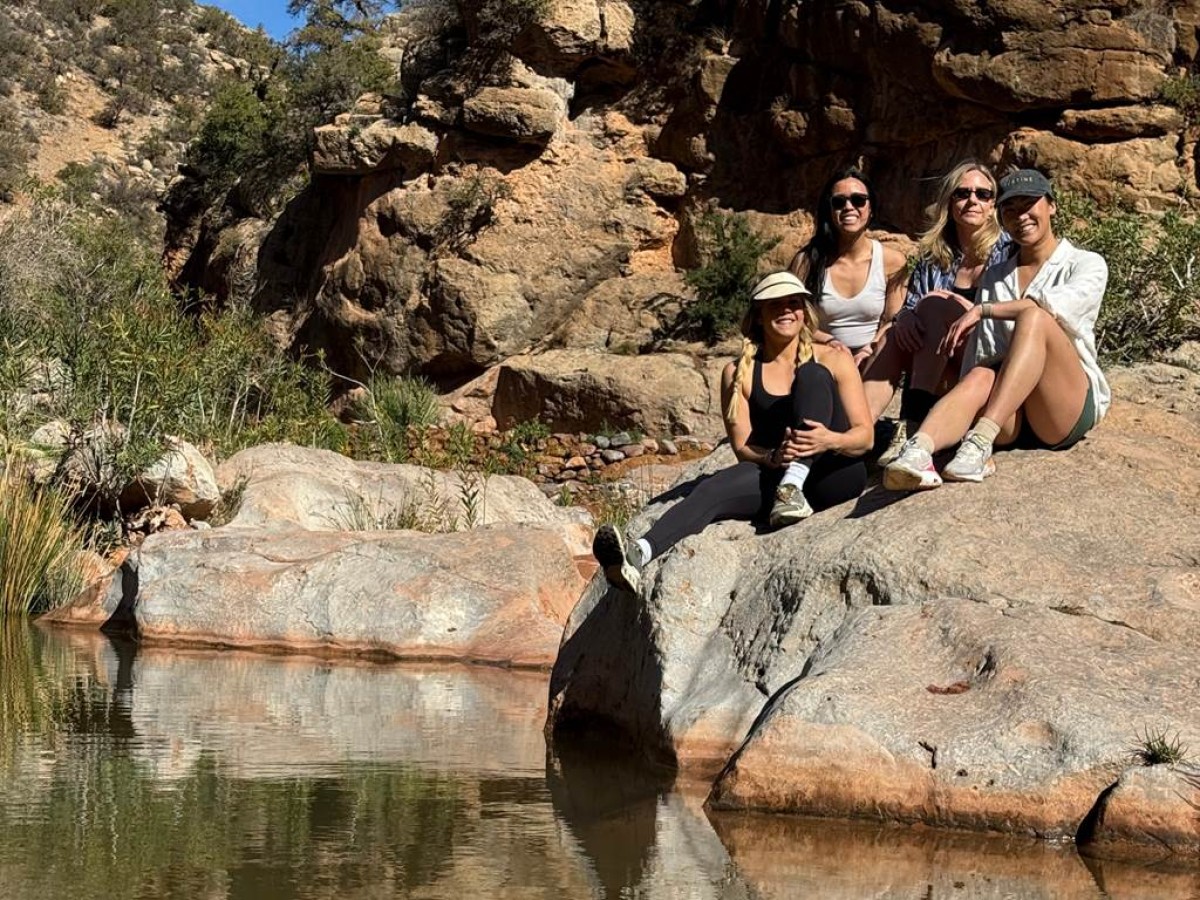 Rando 4 jours avec 4 nuits en gîte - Tourisme Agadir Souss-Massa