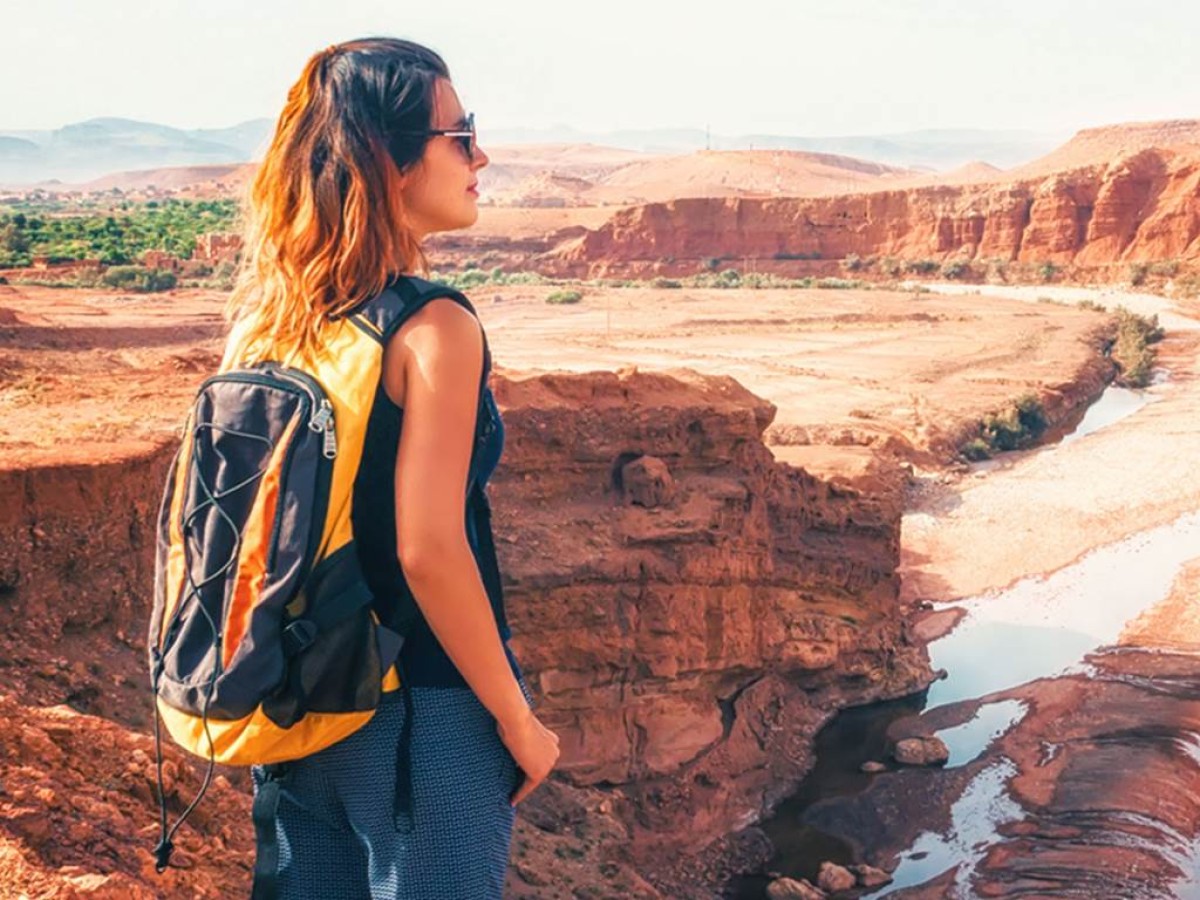 Randonnée au coeur des arganiers - Tourisme Agadir Souss-Massa