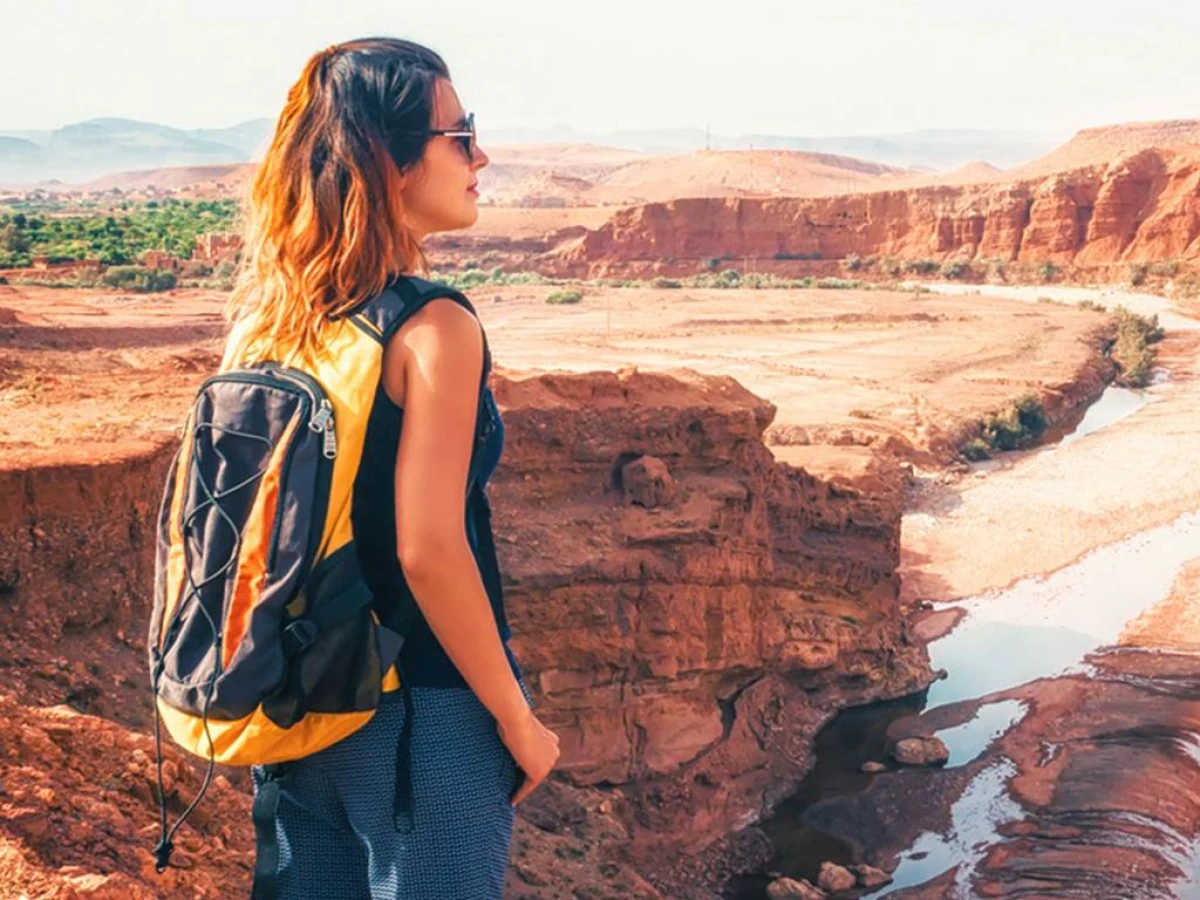 Randonnée au coeur des arganiers - Tourisme Agadir Souss-Massa