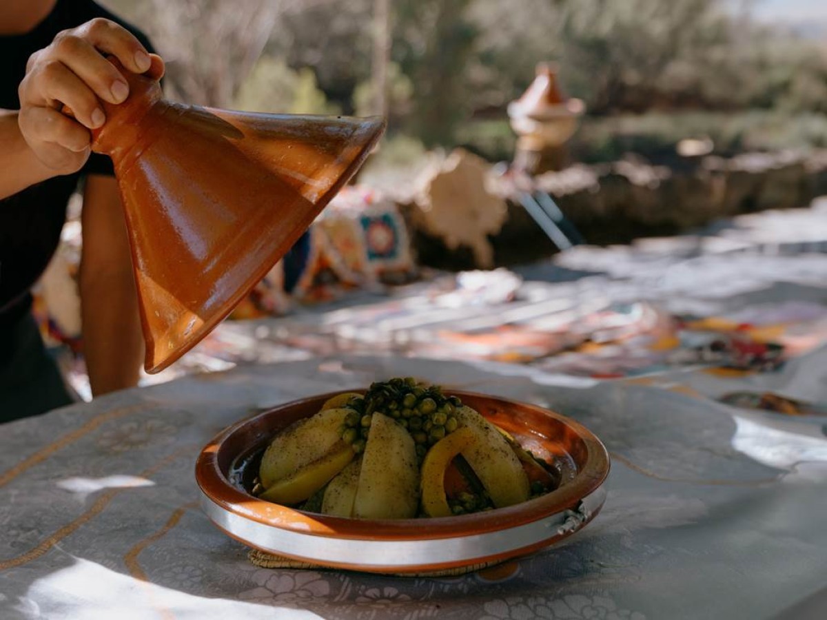 Randonnée d'une journée - Découvrez la vallée du paradis loin des sentiers touristiques - Tourisme Agadir Souss-Massa