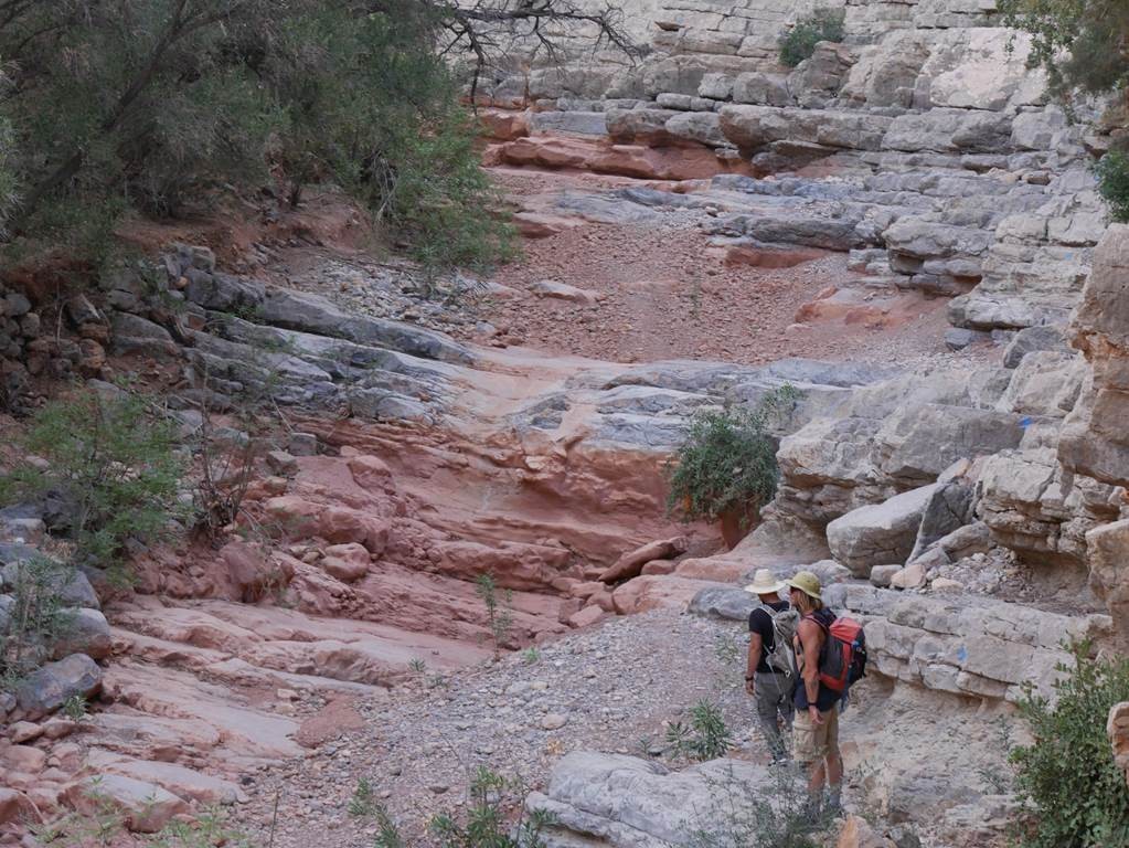 Randonnée d'une journée - Découvrez la vallée du paradis loin des sentiers touristiques - Tourisme Agadir Souss-Massa