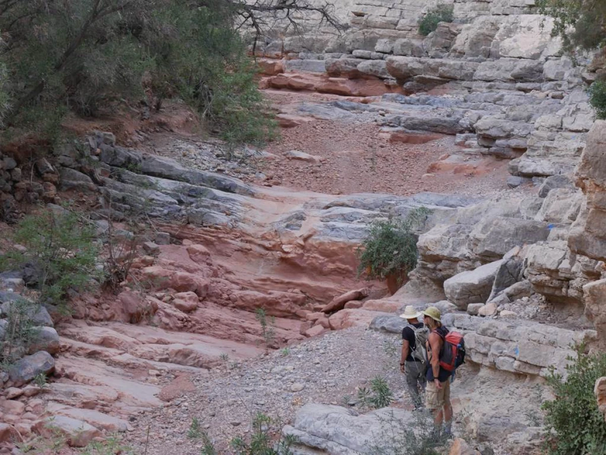 Randonnée d'une journée - Découvrez la vallée du paradis loin des sentiers touristiques - Tourisme Agadir Souss-Massa