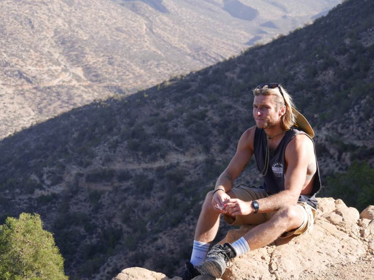 Randonnée d'une journée SOLO TRIP - Tourisme Agadir Souss-Massa