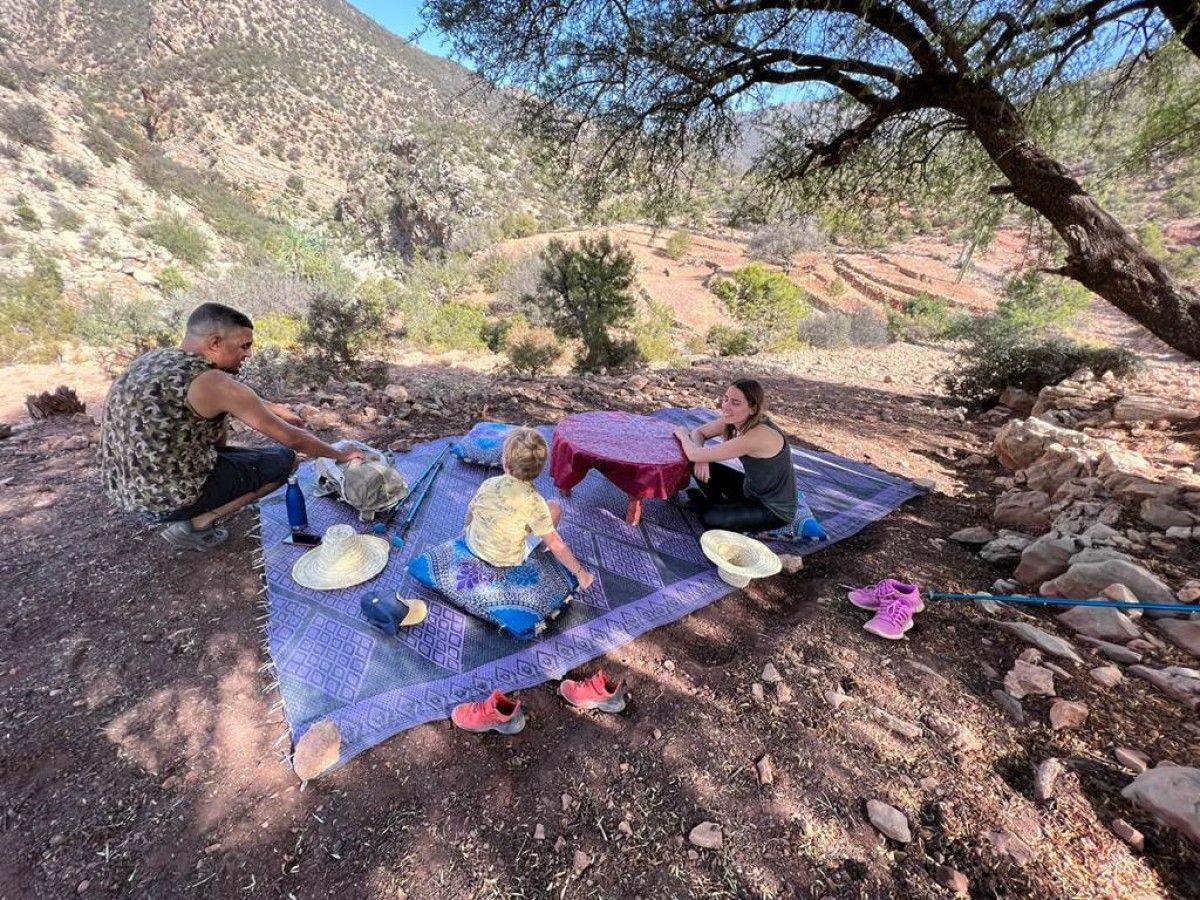 Randonnée Familiale Épique : Découvrez la Vallée du Paradis en 1 Jour! - Tourisme Agadir Souss-Massa