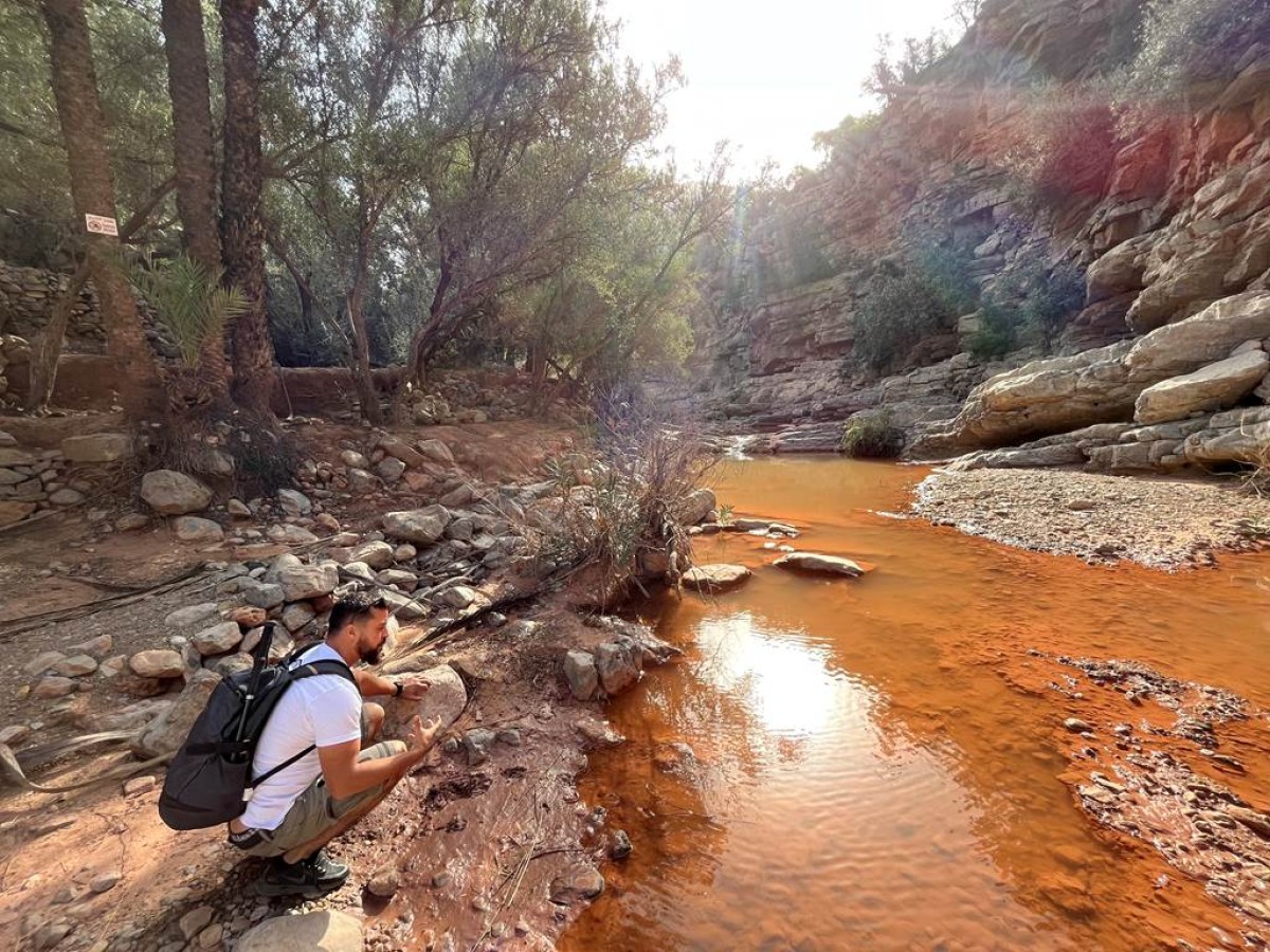 Randonnée Familiale Épique : Découvrez la Vallée du Paradis en 1 Jour! - Tourisme Agadir Souss-Massa