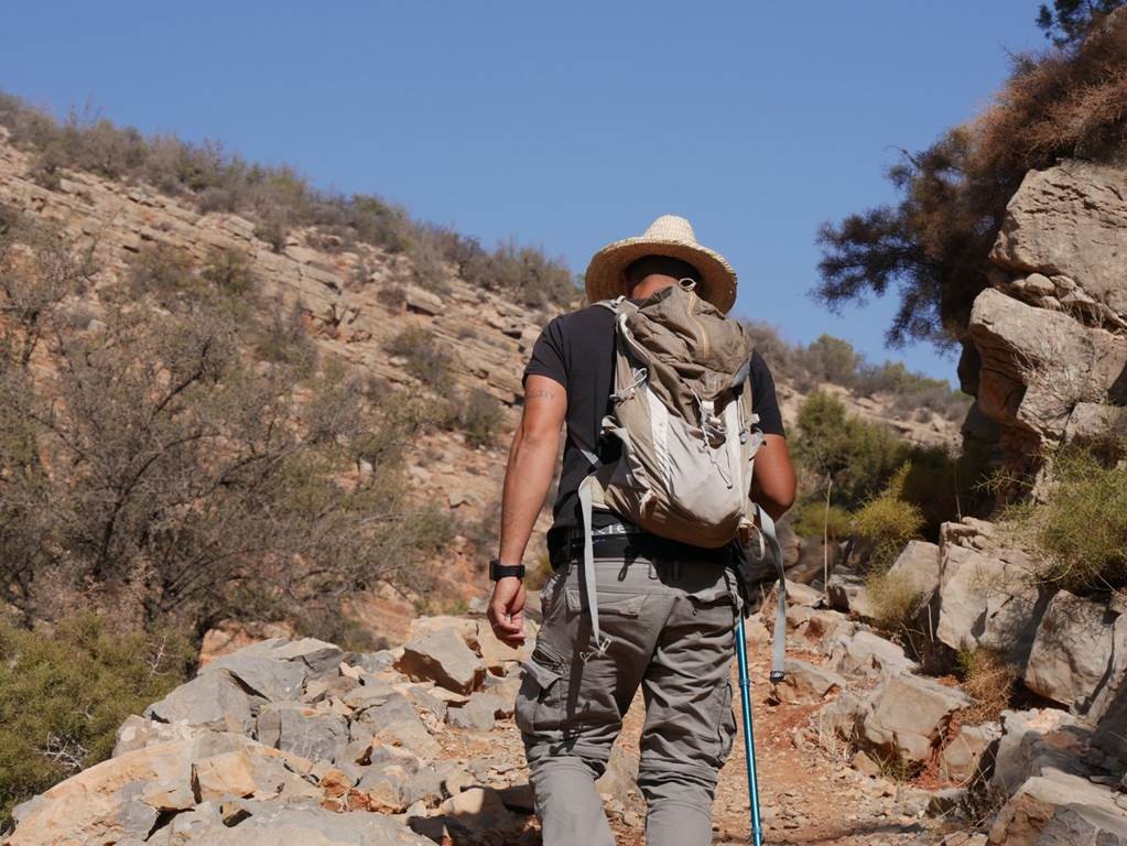 Randonnée Familiale Épique : Découvrez la Vallée du Paradis en 1 Jour! - Tourisme Agadir Souss-Massa