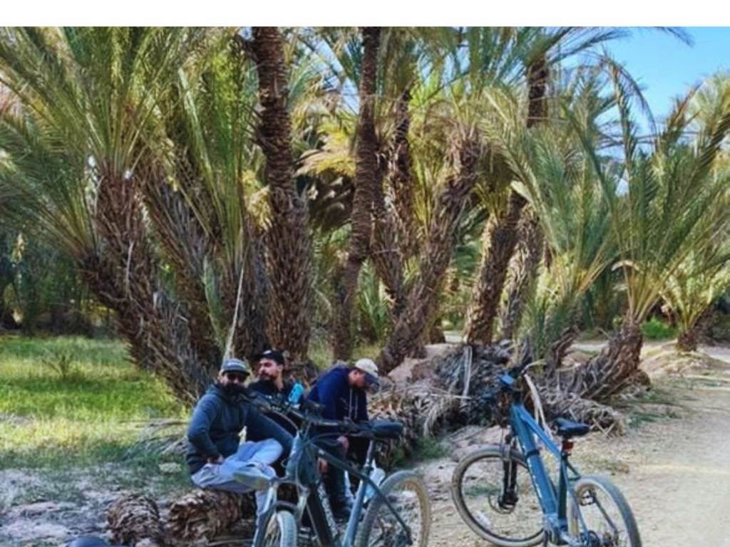 Randonnée Tata - Afra Oasis - Tourisme Agadir Souss-Massa
