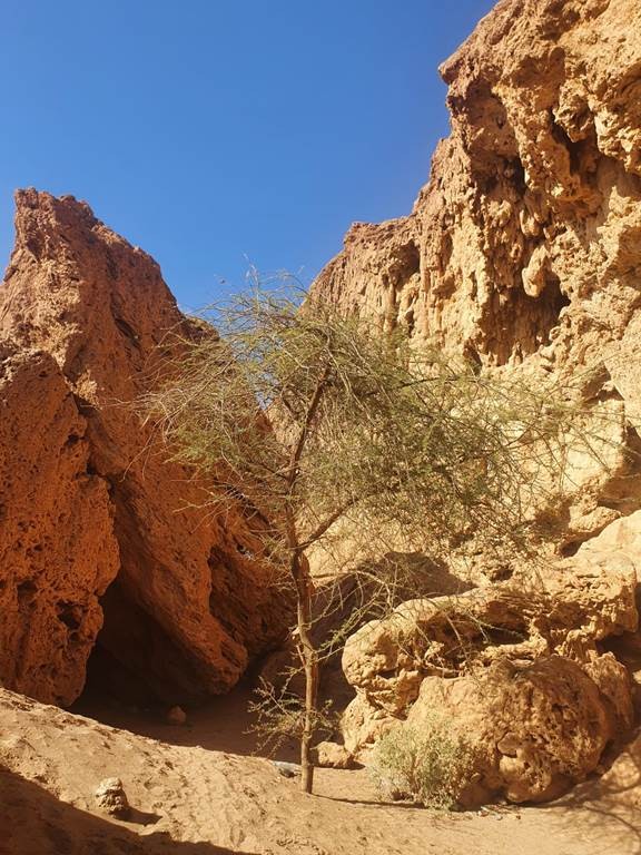 Randonnée Tata - Messalit Caves - Tourisme Agadir Souss-Massa