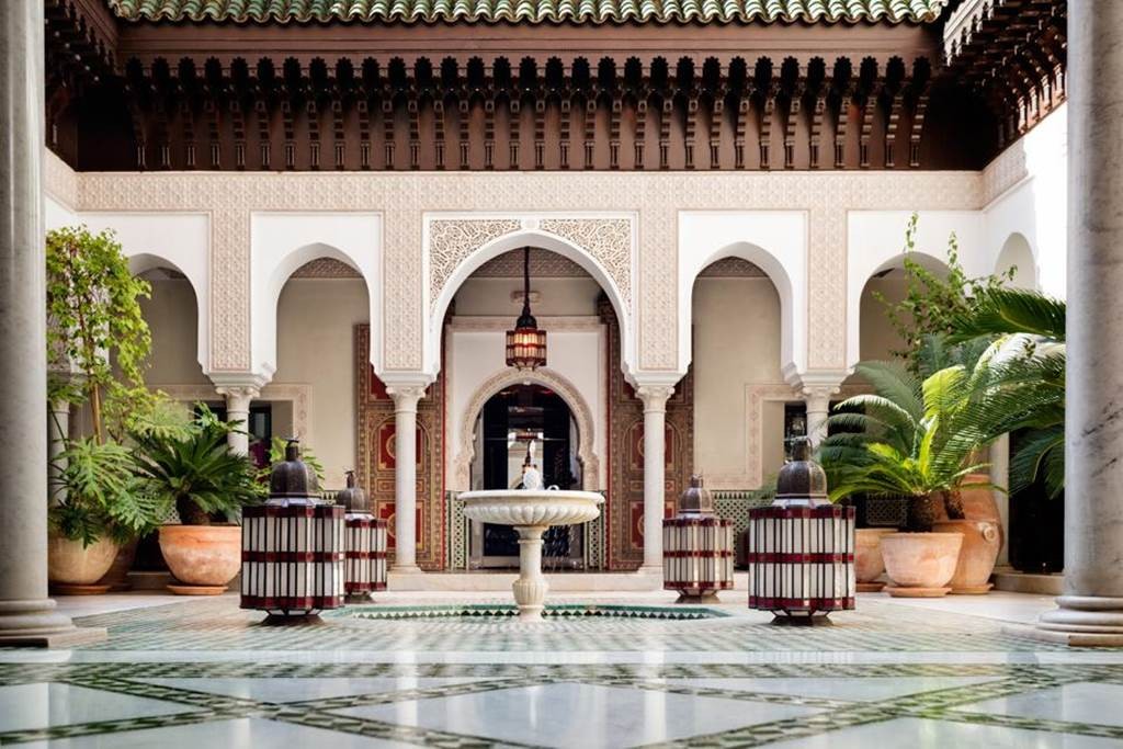 Réservation Hôtel 4 ou 5 étoiles à Marrakech - Tourisme Agadir Souss-Massa