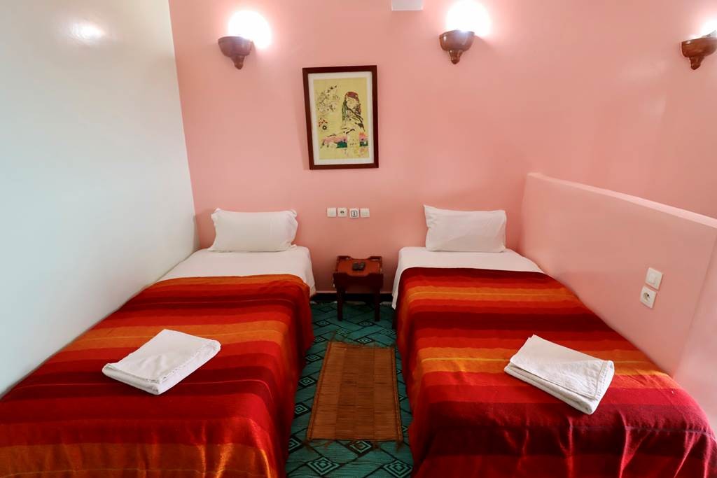 Résidence Fanti - Tourisme Agadir Souss-Massa