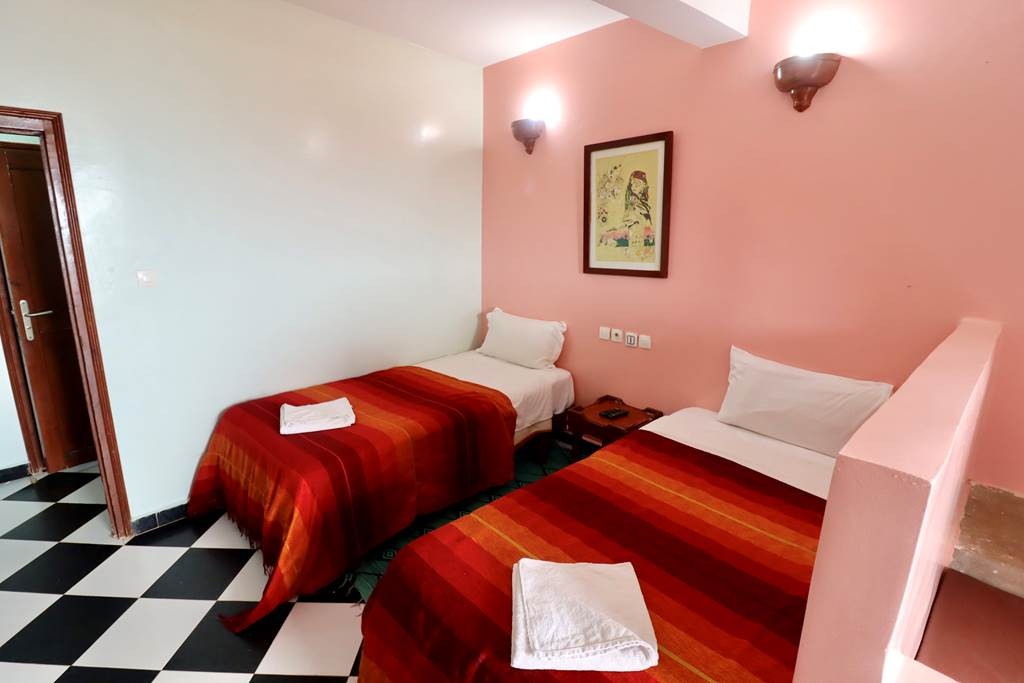 Résidence Fanti - Tourisme Agadir Souss-Massa