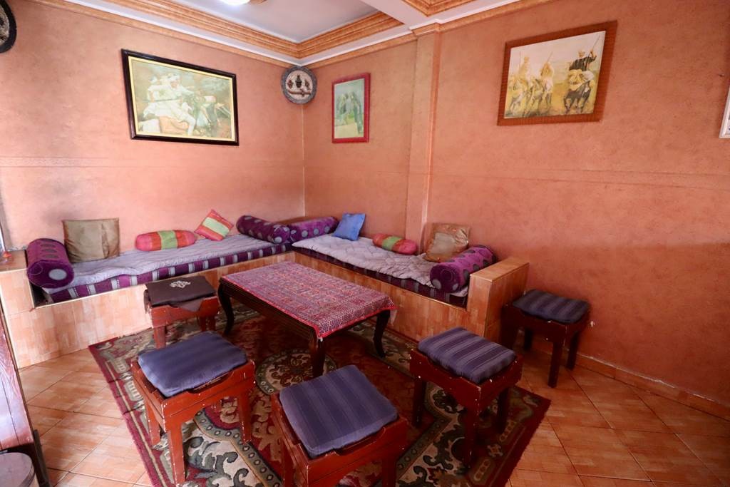 Résidence Fanti - Tourisme Agadir Souss-Massa