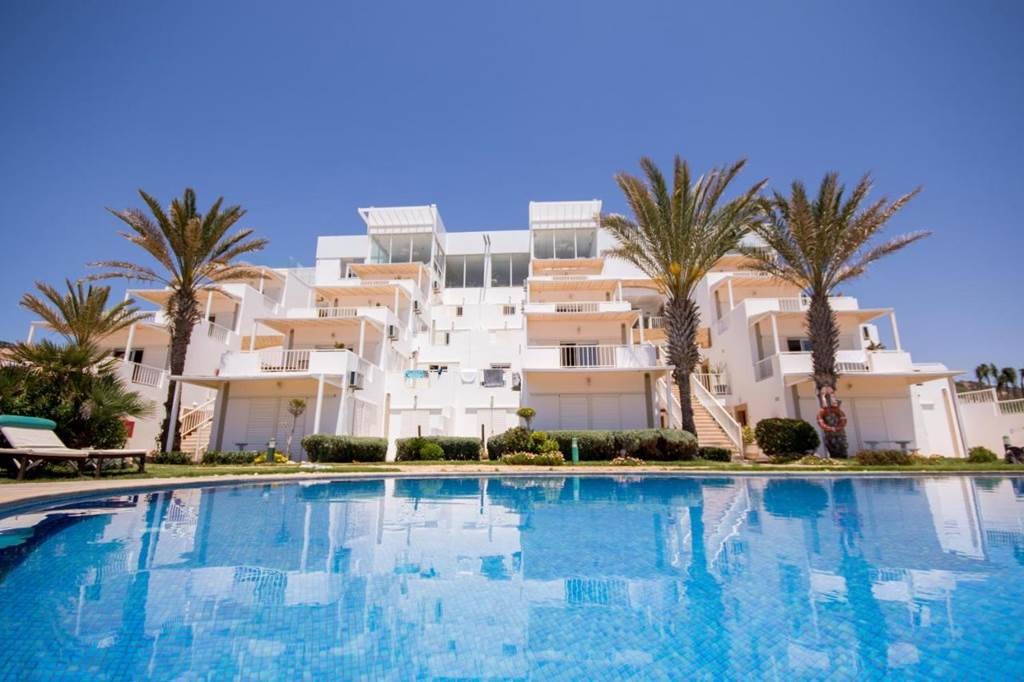 Résidence La Source Taghazout - Tourisme Agadir Souss-Massa