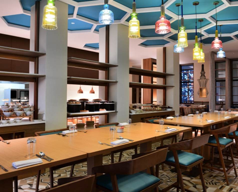 Restaurant Azul - Tourisme Agadir Souss-Massa