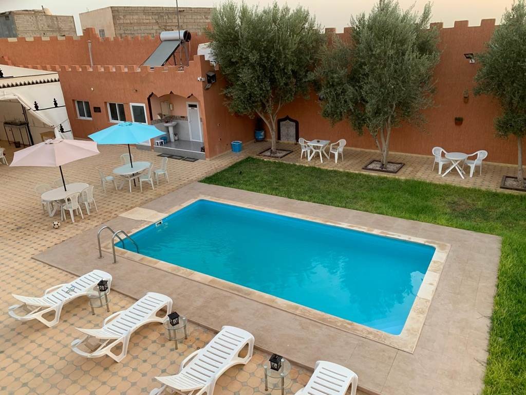 Riad El Borj - Tourisme Agadir Souss-Massa