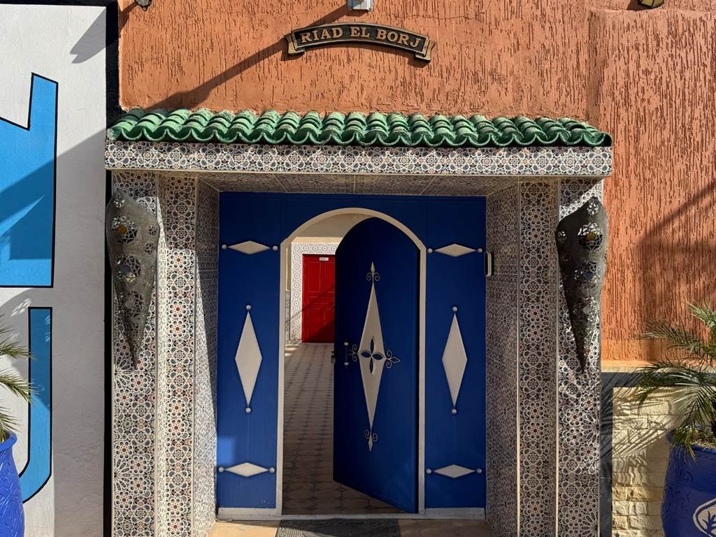 Riad El Borj - Tourisme Agadir Souss-Massa