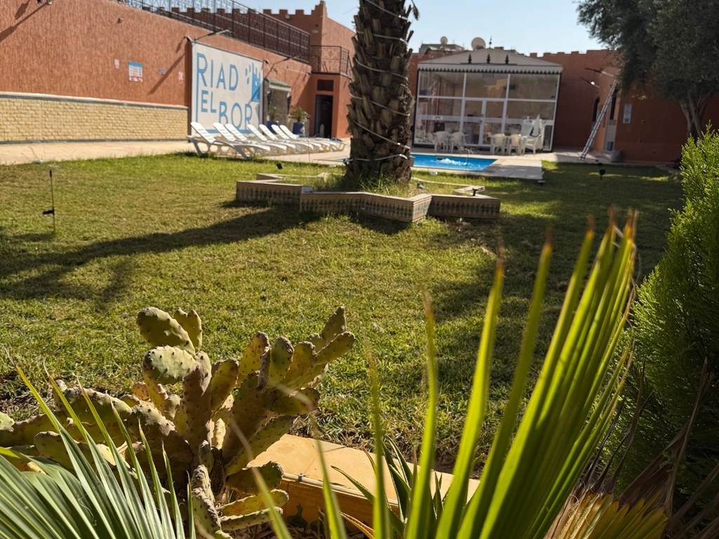 Riad El Borj - Tourisme Agadir Souss-Massa
