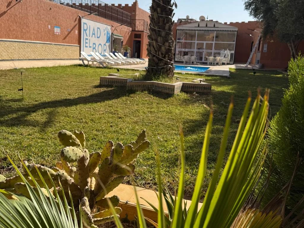 Riad El Borj - Tourisme Agadir Souss-Massa